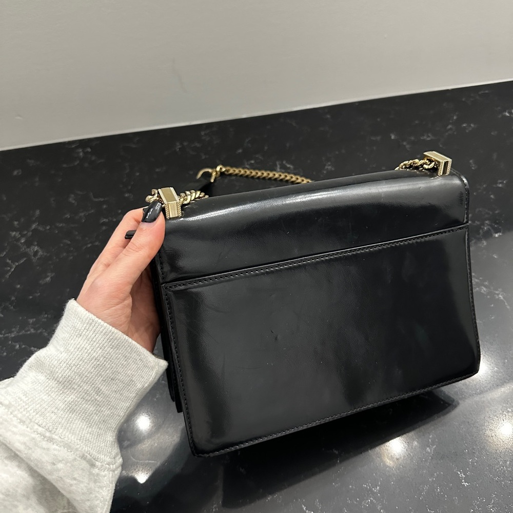 002. Authentic Versace Purse. - Picture 7 of 11